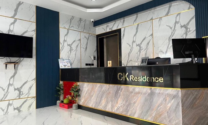 Hat Yai Hotel | CK Residence