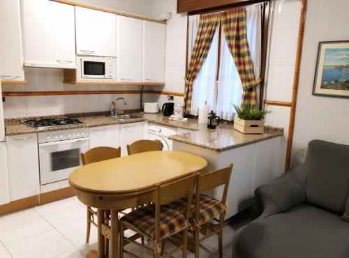 Indautxu Apartment | Clásico y Funcional Vivienda Turística Centro Bilbao