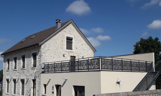 La Tieule House | Clévacances 3 clés 6 people at La Tieule