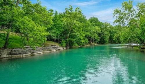 Canyon Lake House | CL 2849 River Escape At Horseshoe Falls