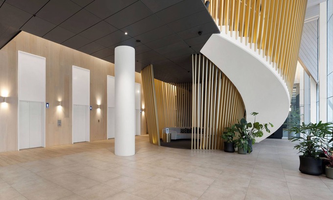 South Yarra Apartment | Claremont Suite 1008