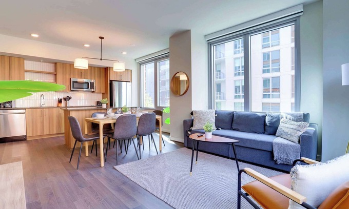 Clarendon Apartment | Clarendon Apt Near Restaurants & Metro