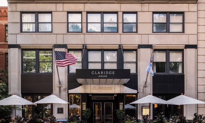 Gold Coast Hotel | Claridge House Chicago, Tapestry Collection by Hilton