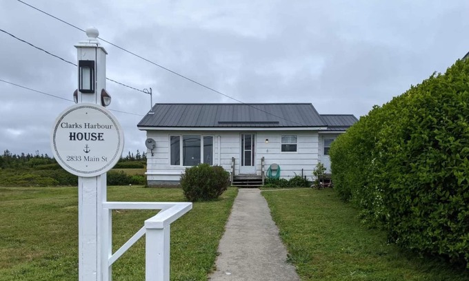 Clark's Harbour House | Clark's Harbour House