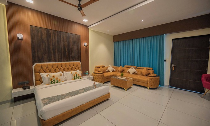 Village Hokra Resort | Clarks Collection Brahmas Resort