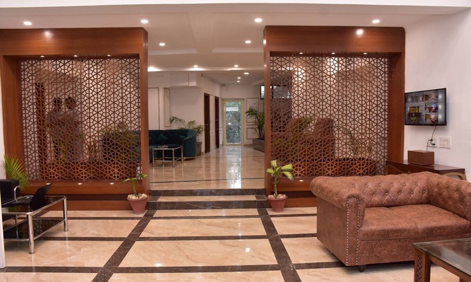 Baddi Hotel | Clarks Inn Express Baddi
