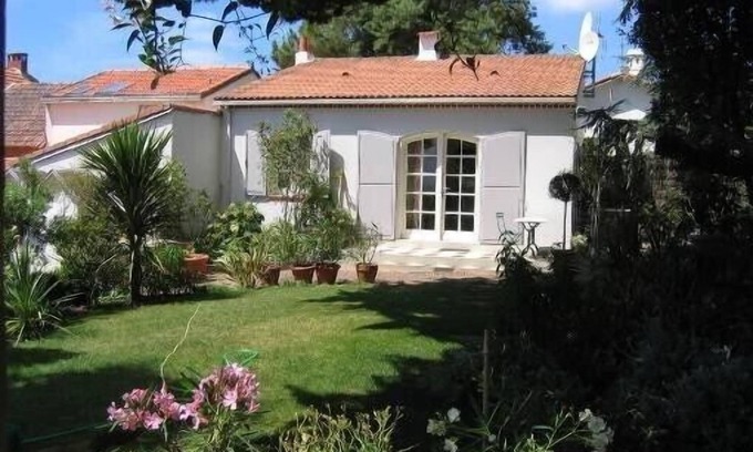 Pornic House | Class house. three stars. Seaside near the beach and the THALASSO