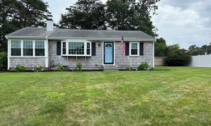 West Dennis House | Classic Cape Cod Home with all of the upgrades & amenities! South Village Area!