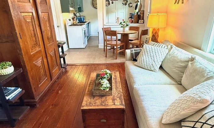 Westside Apartment | Classic Charleston Hideaway Central & Walkable - Live like a true downtown local