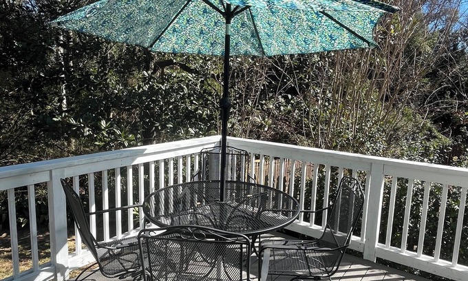 Fairhope Cottage | Classic Cottage in walking distance to historic Fairhope