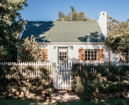 Greyton House | Classic Greyton Cottage for Two