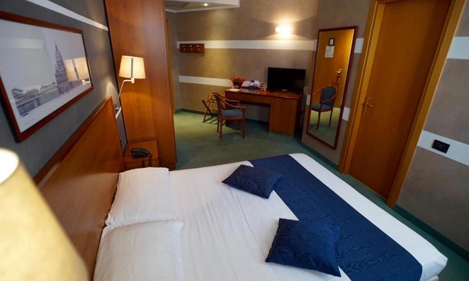 Terni Hotel | Classic Hotel Tulipano