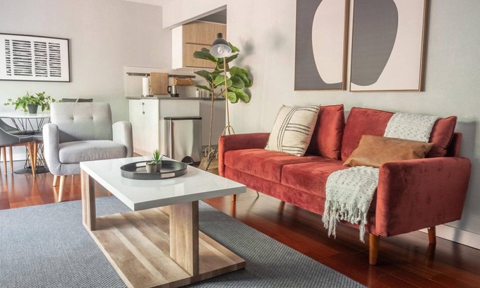 Centennial House | Classic Redwood City 3BR w/Patio, nr Restaurants & Trails, by Blueground
