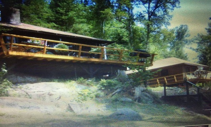 Long Lake Apartment | Classic Rustic 1940’s Adirondack Cottage(s) on Long Lake - Sleeps 3, 5 or 8
