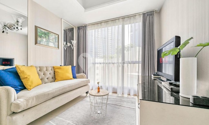 Jakarta Apartment | Classico by Kozystay - Kuningan