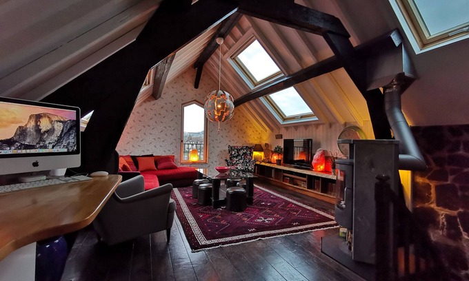 Houlgate House | Classified ☆ late 19th century bourgeois residence 2 steps from the beach