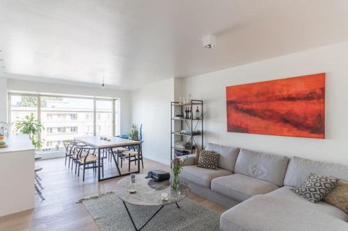 Berchem Apartment | Classy flat with awesome view and great location!