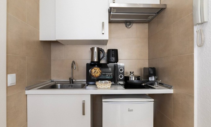 Arapiles Apartment | Classy I - Ferga Suites