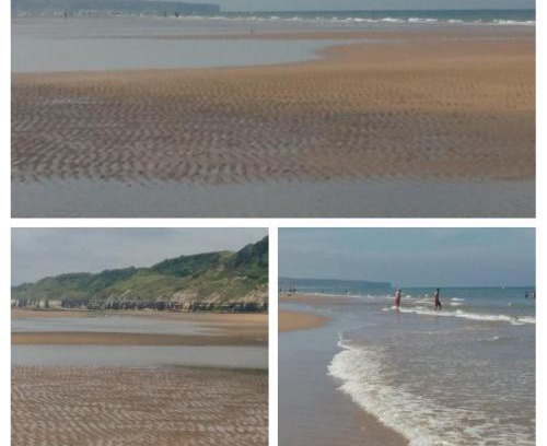 Tour-en-Bessin House | Claude et Astrid