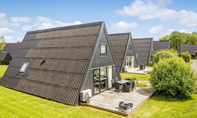 Gatten House | "Claudette" - 18km to the fjord by Interhome