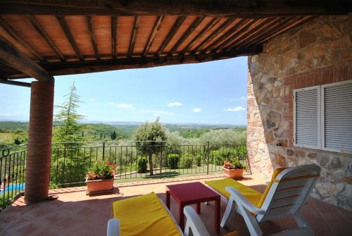 Pievasciata House | Claudia