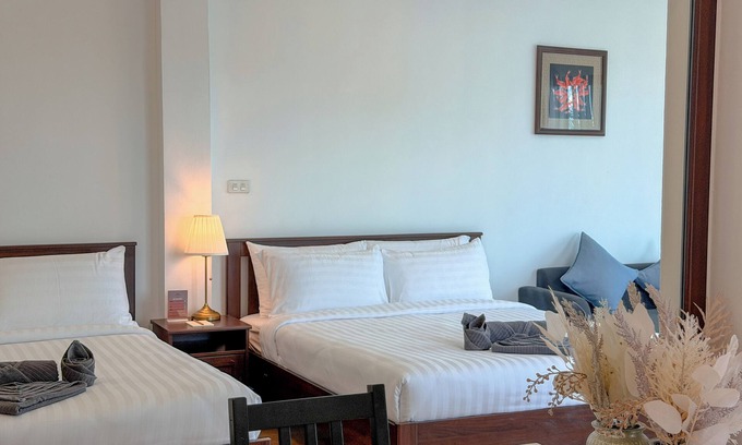 Hua Thanon Resort | ClayHouse SAMUI Boutique Hotel