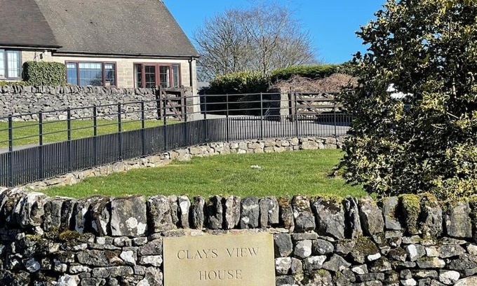 Alstonfield House | Clays View Alstonefield