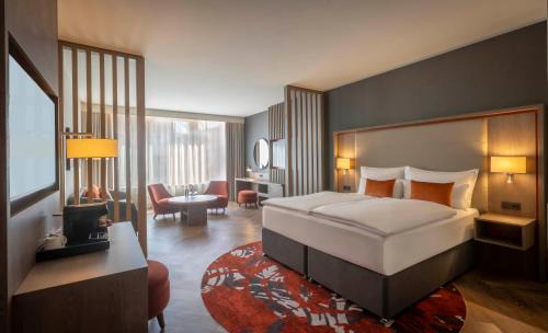Stadtmitte Hotel | Clayton Hotel Düsseldorf City Centre