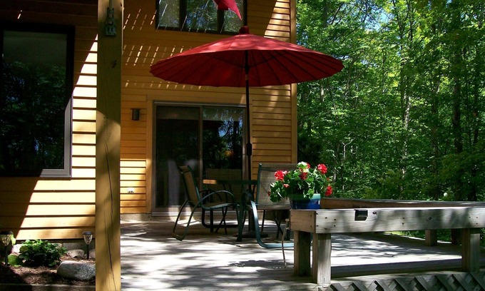 Harbor Springs Condo | Clean and Cozy, Beautiful, well kept Trout Creek Condominium