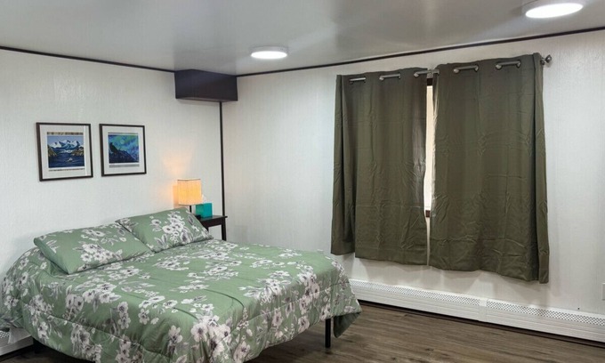 Nome Apartment | Clean and Quiet Studio Apartment C