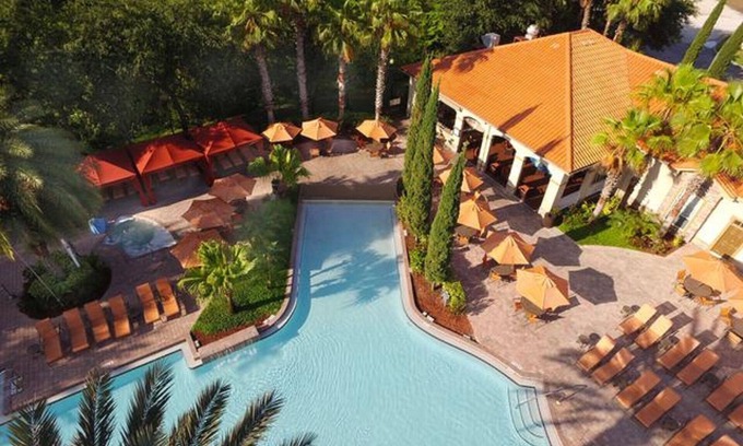 Four Corners Condo | Clean & Comfortable Three Bedroom/Two Bath Condo Near Disney & Golf
