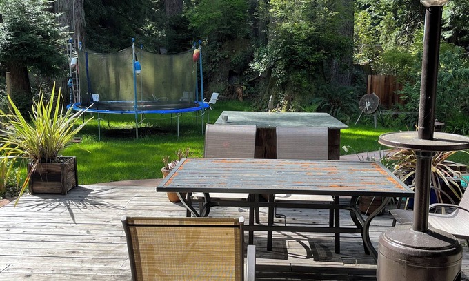 McKinleyville House | Clean, comfy and located in a Redwood Park like setting. Walk to Moonstone Beach