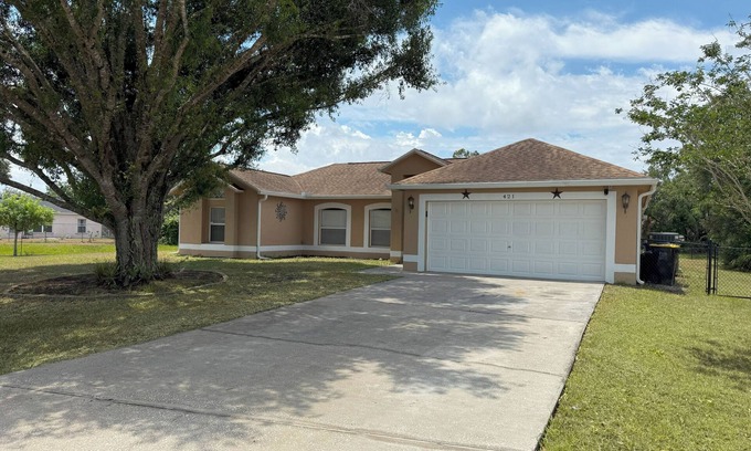 Kissimmee House | Clean House - BBQ + Pool - Billiards Near Disne
