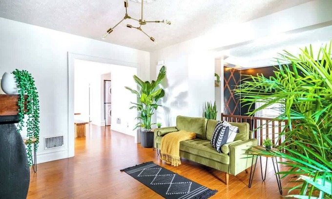 Short North House | CLEAN - PRIME Location - Top Rated - Parking Free