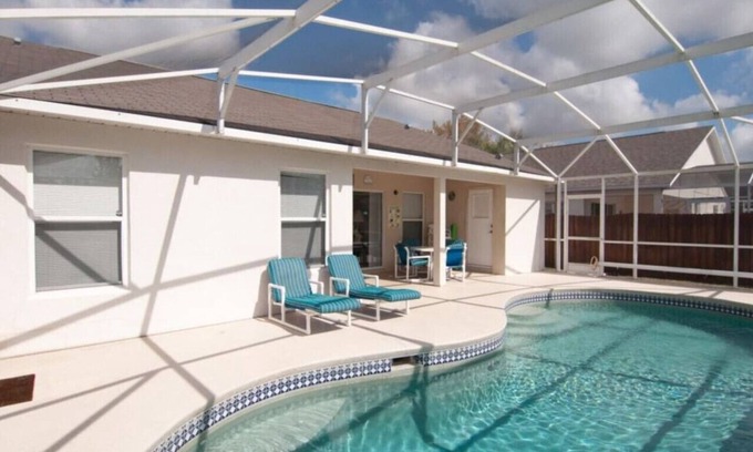 Clear Creek Villa | Clear Creek - Private Pool - Conservation View