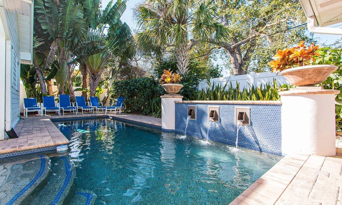 Clearwater Beach House | Clearwater Beach Splendor - Weekly Beach Rental