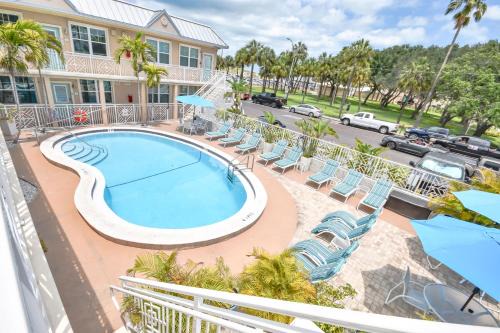 Clearwater Beach Resort | Clearwater Beach Suites #102