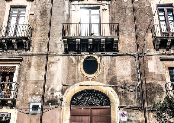 Catania City Centre Apartment | Clementi Apartment - Catania - Downtown