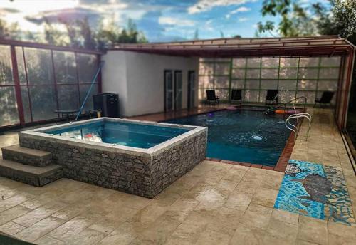 Santa Rosa de Cabal Hotel | Clemudo Hotel Villa Colombia