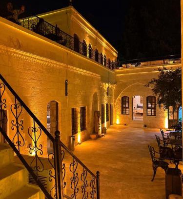 Eyyubiye Hotel | Cleopatra Antique Hotel