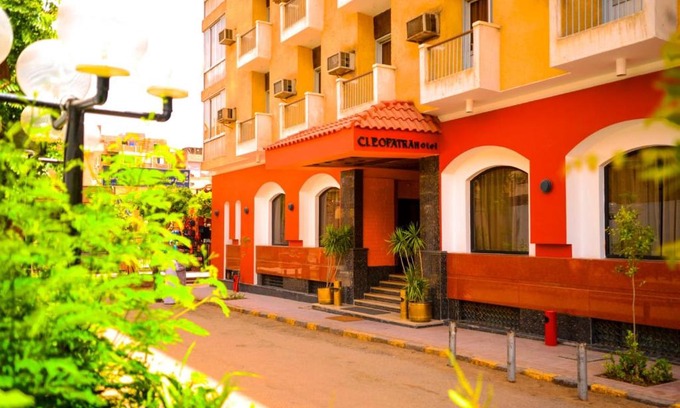 Aswan Hotel | Cleopatra Hotel
