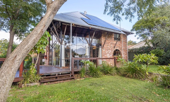 Palmyra Cottage | Cleopatras Enchanted Sanctuary