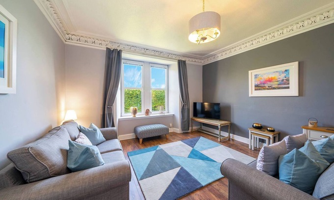 Murthill Apartment | Cleppie Apartment - live like a Dundee local