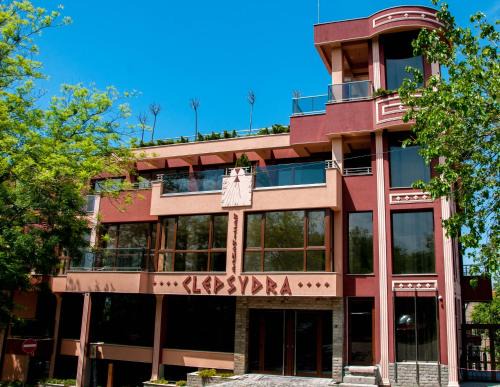 Plovdiv Center Hotel | Clepsydra Residence