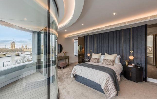 Prince's Apartment | Clermont House