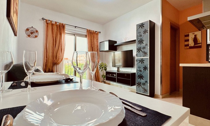 Vecindario Apartment | Click & Guest - Dulul Sueño