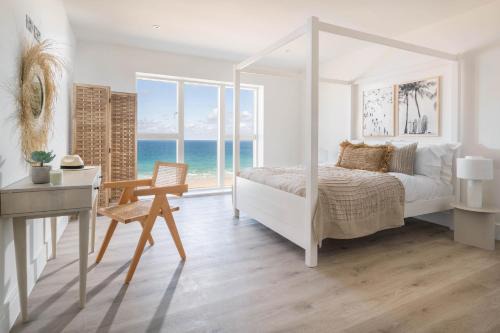 Newquay City Centre Apartment | Cliff Edge