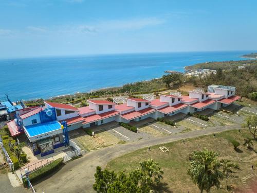 Shanhai Villa | Cliff Villa