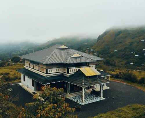 Vagamon Villa | Cliffside Cottage Vagamon