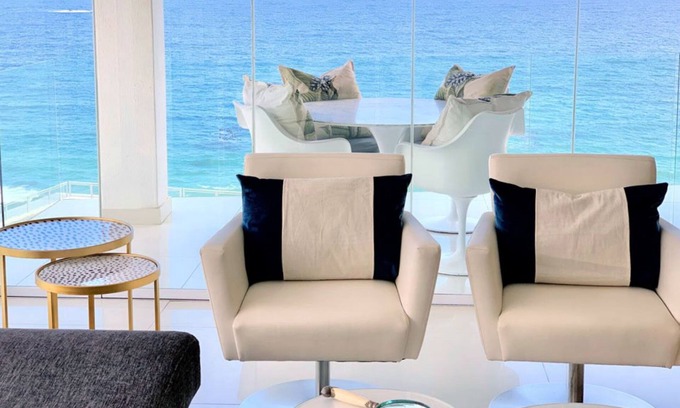 Clifton Apartment | Clifton YOLO Spaces : Clifton Beachfront Penthouse